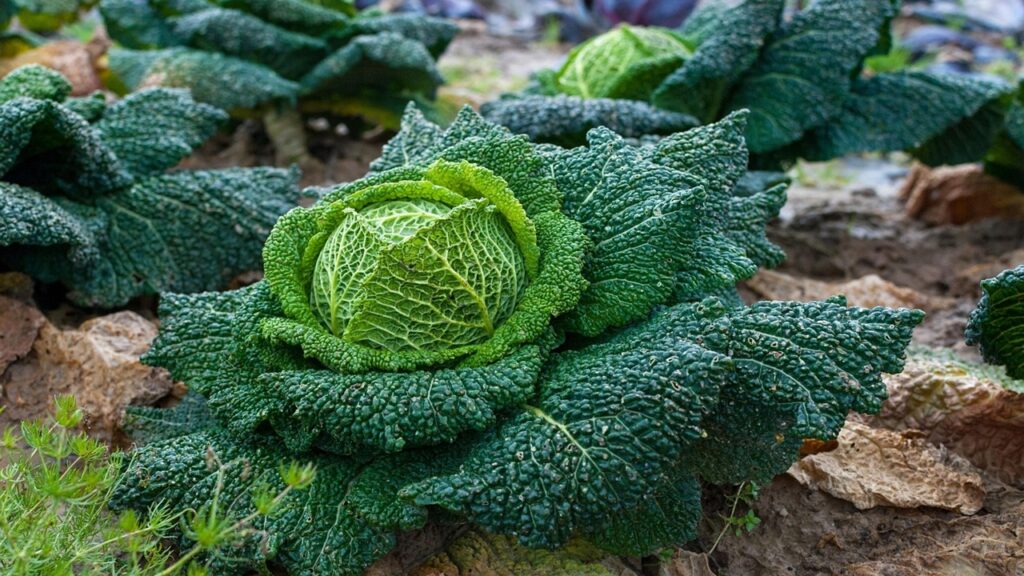 Come sbarazzarsi dei vermi dei cavoli? Il trucco che funziona sempre