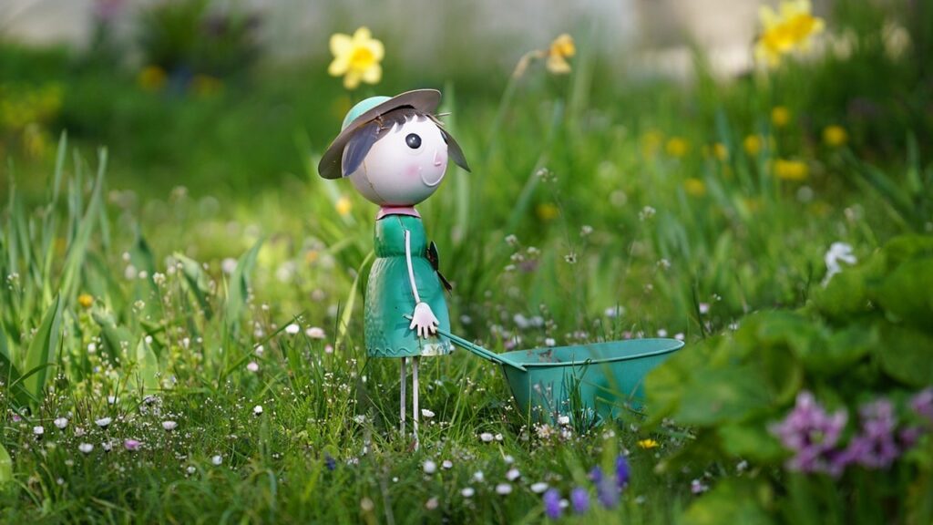 5 modi in cui preparare il giardino in vista della primavera