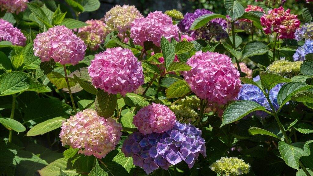Se fate questo errore con le ortensie in inverno, dite addio alla fioritura estiva