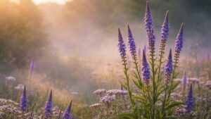 La forza interiore della Verbena hastata
