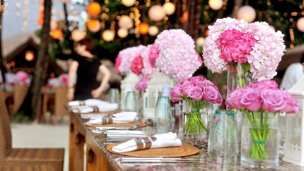 Come coltivarsi da soli i fiori per il matrimonio