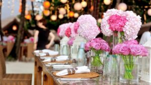Come coltivarsi da soli i fiori per il matrimonio