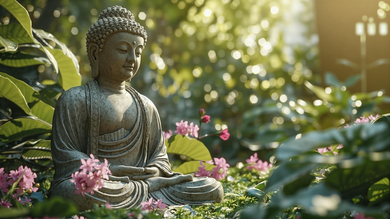 giardino zen