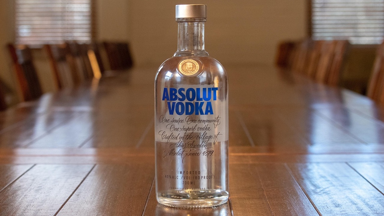 vodka