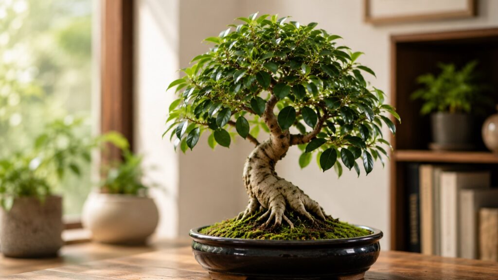 Ficus bonsai: la guida pratica per tenerlo in salute in appartamento