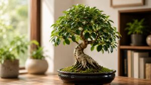 Ficus bonsai: la guida pratica per tenerlo in salute in appartamento