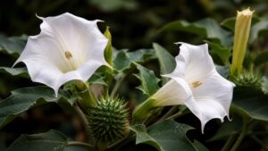 Datura: la bellezza pericolosa da conoscere