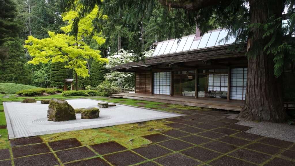 Giardino zen giapponese: idee e piante per un’oasi di pace