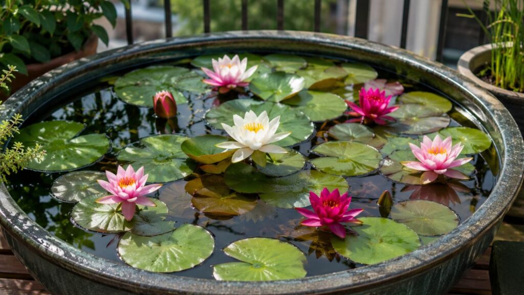 Piante acquatiche