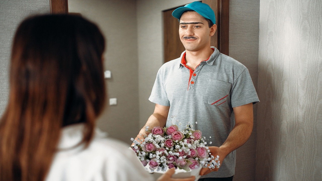 fattorini consegna fiori
