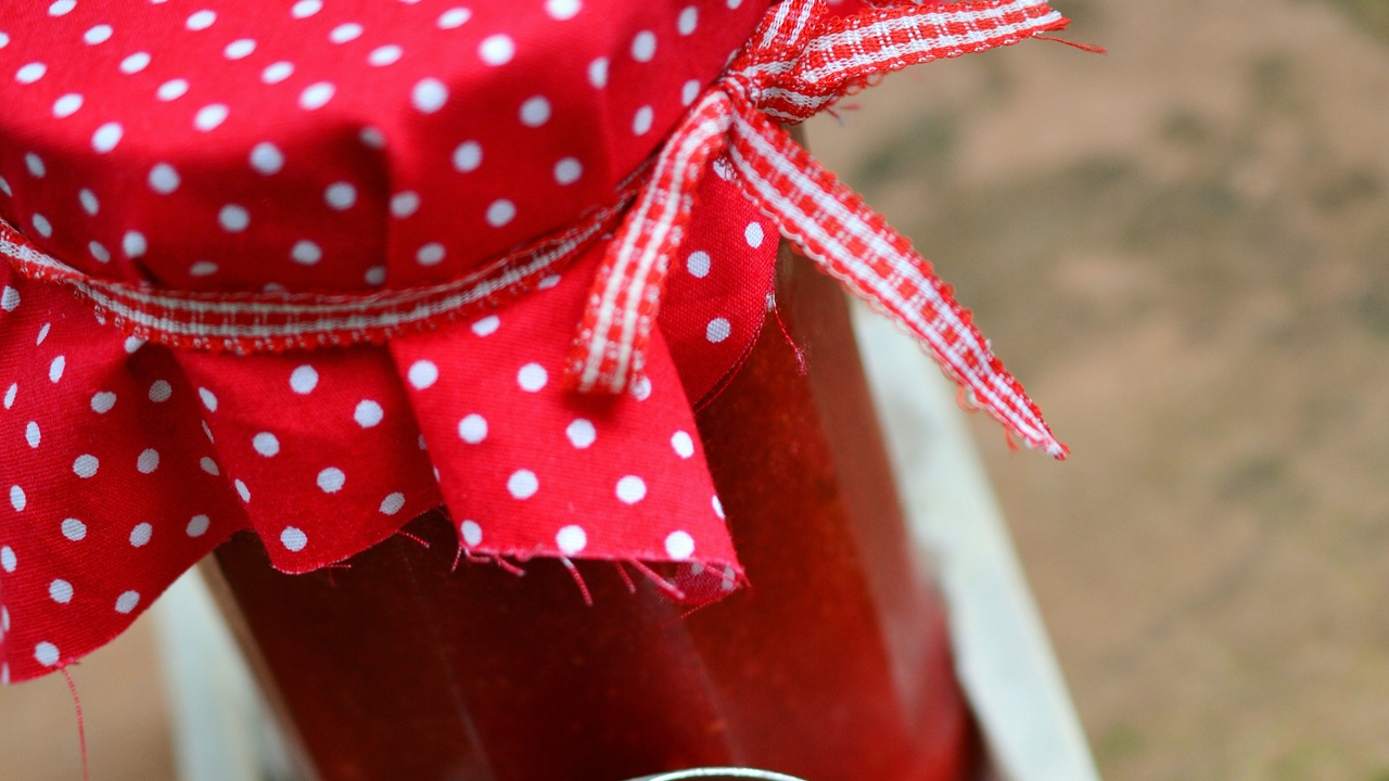 marmellata rose