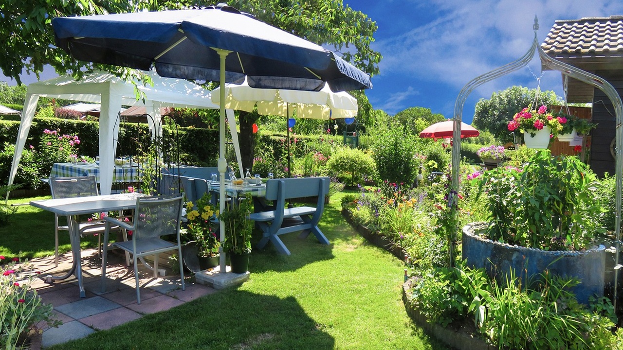 mobili giardino