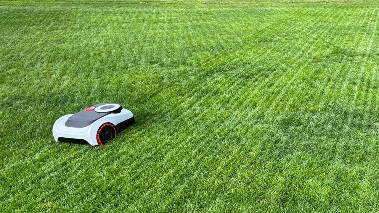 robot tagliaerba
